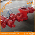 API 6A Forged Wellhead x'mas tree Used for Oilfield 5K, 10K, 15K WP